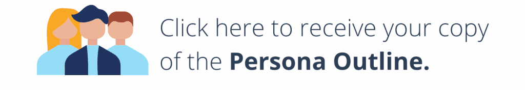 persona template image